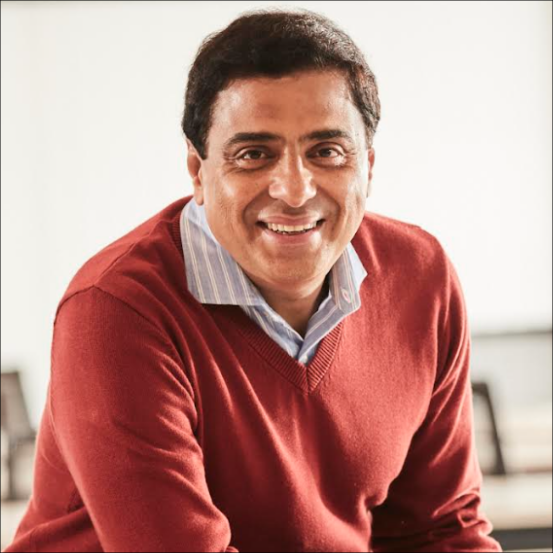Ronnie Screwvala