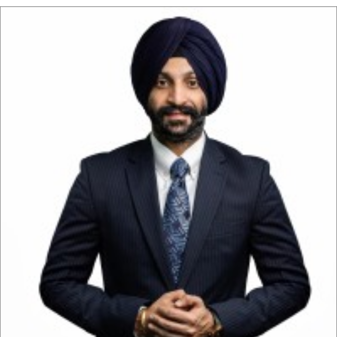 Ishpreet Singh Gandhi